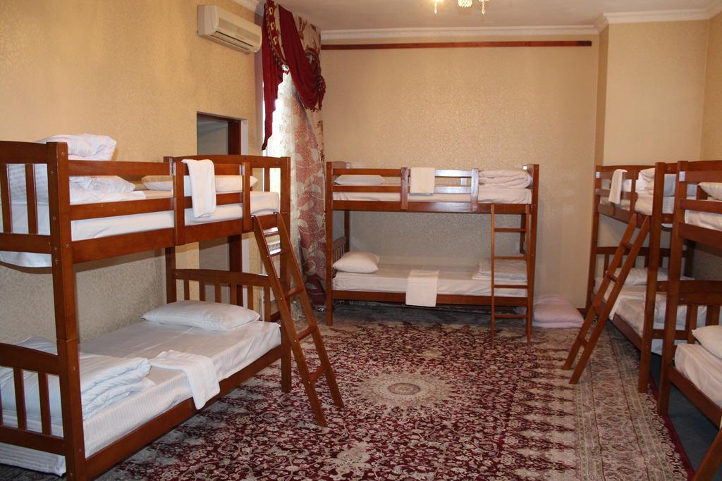 Green House Hostel Dushanbe Room photo