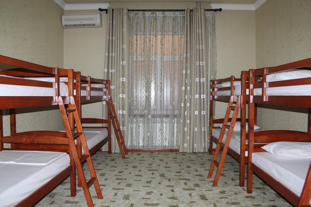 Green House Hostel Dushanbe Room photo